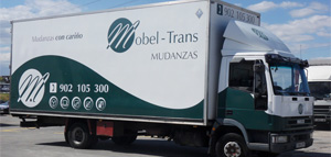 Mudanzas Móstoles