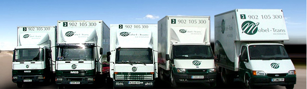 Mudanzas Pozuelo de Alarcón