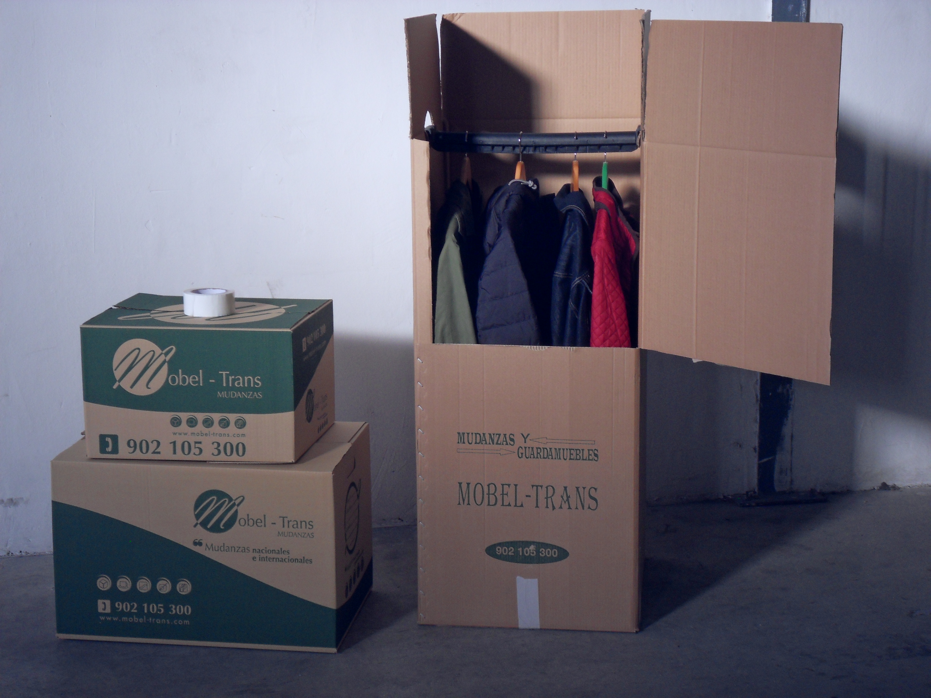 Cómo organizar la ropa para la mudanza? – The Home Depot Blog