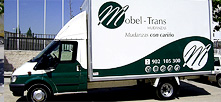 Mudanzas Villaviciosa de Odón